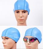 Durable Customized Silicone Swimming Cap