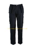 Wholsale Cheap Heavy Duty Mens Cargo Work Pants with Many Pockets