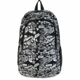 Imprinted High School Sports Travel Mochila Backpack Bag