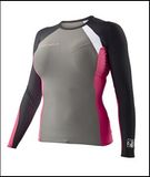 Long Sleeve Compression Shirt for Women