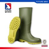 PVC Working Rain Boots with Specialty of Non Slip and Acid Alkali Resistance for Garden and Industry