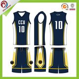 Custom Any Color Basketball Uniform Design Sublimated