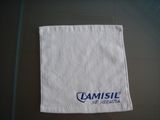 Embroidered Cotton Towel