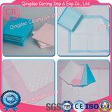 Medical Disposable Under Pad 60*90cm Bed Sheet with Fluff Pulp