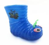 Lovely Transparent Children PVC Rain Boots (43jb1605)