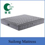 Modern Furniture Home Furniture Euro Top Latex Pocket Spring Mattress SL1621