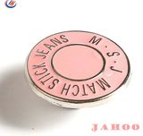 Best Sale Plating Alloy Shank Button Dome Style Button for Denim Jeans
