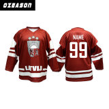 Custom Sublimation Hockey Jersey for Ice Hockey Sports Jersey