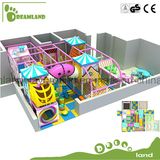 Multi-Function Used Commercial Indoor Playground Equipment for Sale