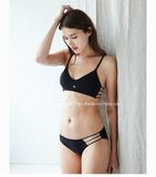 Hot Sale New Design Sexy Lingerie Underwear Women Underwear Set