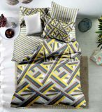 100% Polyester Disperse Printed Luxury Home Bedding Set
