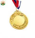 High Quality Custom Design Your Own Medal with Ribbons