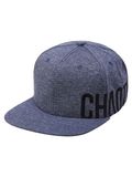 Classic Snapback Cap with Flat Embroidery (01602)