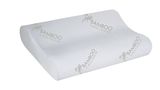 Stay Cool Removable Bamboo Cover Memory Foam Bamboo Pillow