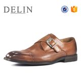 New Style Fashion Men Dress Shoes Monk Shoes for Men