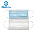 Nonwoven Disposable Latex Free Surgical Face Mask with Ear-Loop