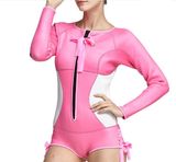 Body Shape 2mm Neoprene Long Sleeve Wetsuit &2mm Neoprene Material Diving Suit & Surfing Suit