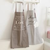 Customized Logo Printing Chief Apron