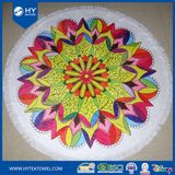 Traditional Indian Mandala New Design Circle Round Beach Towel