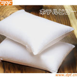 100% Cotton Cover with 90% Duck Down Hilton Hotel Pillows