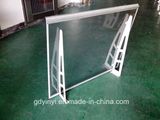 DIY Building Aluminum Canopy Shelter Outdoor Awning for Windows Doors Rain Protection