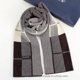 Men's Winter Warm Wool Imitation Check Shawl (HWS39)