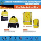 Safety Work Wear Custom Hi Vis Constructions Men's Work T-Shirt