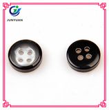 Button Suit Button Quality Children Black Resin Round Button