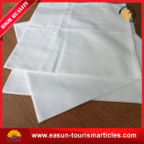 Hotel Pillow Cover with Write Color $ Customer's Logo