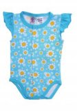 Sunflower Design Baby Clothest OEM Service Infant Wear