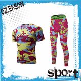 OEM Custom Made Sublimation Printing Girls Wearing Yoga Pants