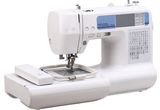 Wonyo 110*240mm Home Embroidery and Sewing Machine Wy960