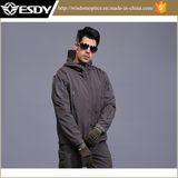 Men's Outdoor Hoodie Military Sports Warm Waterproof Winter Jacket