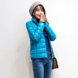 Light Weight Women Comfortable Down Jacket