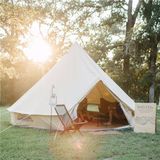 Cotton Fabric Canvas Camping Safari Tent