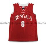 OEM Custom Dri Fit Basketball Jersey (ELTLJJ-16)