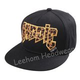 Metallic Embroidery Snapback New Fashion Era Caps