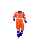 Safety Workwear Made of Polyeater Oxford Fabric with En