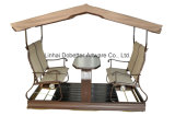 Deluxe Swing 4 Seater with Mosquito Net