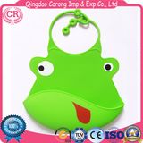 Washable Infants Silicone Bibs with Catcher