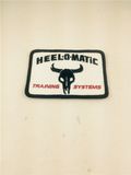 Garments Accessories Embroidery Iron Patch/Applique Logo