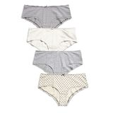 High Quality Knited Cheap Women Hipster Underwear