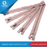 Factory Wholesale 8# Metal Zipper for Wholesale