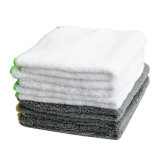 37*37cm Ultra Soft Microfiber Cloth Car Wax Polish Towel