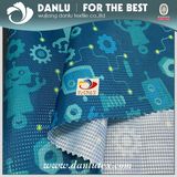 Digital Printed Jacquard Oxford Fabric