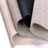 135GSM Garment Accessories Buckram Horse Hair Woven Stiff Canvas Interlining