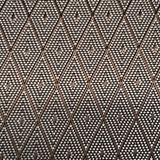 600d Diamond-Type Lattice Jacquard Coated Oxford Fabric for Bags