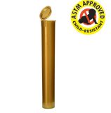 Hot Sale Pre-Rolled Squeeze Cigar Tube