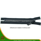 10# Auto-Lock Close-End Diamond Zipper (B-HANSAX-08)