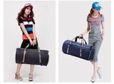 Fashion Women Lady's Travel Sports Shoe Bag with Shoulder Strap